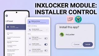 Control App Installs with InxLocker for customized Android! 🛡️🔓 screenshot 5