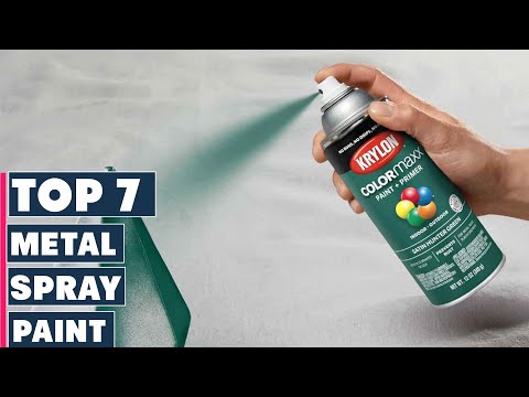 High Quality Spray Paint For Metal