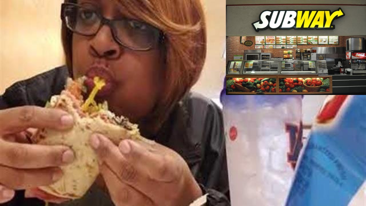 ITALIAN B.M.T SUBWAY FOR LUNCH