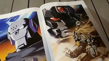 "Astrobots" Issue 1 (2023) Comic Book Review