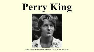Perry King