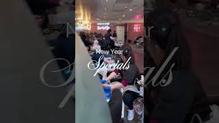 Daily New Year Specials At Blossom Nail Spa