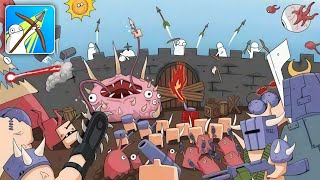 Arrow War - Gameplay (Android) screenshot 1