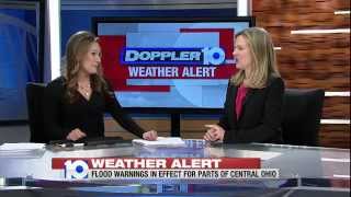 Meteorologist Erin Carroll