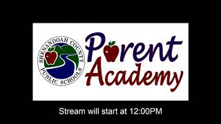 Copy of Parent Academy - Schoology & Virtual Learning