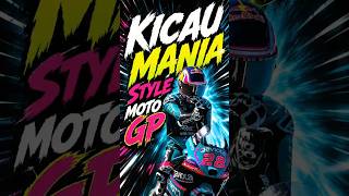 🏁 Moto3 Celebration KICAU MANIA Maximoquiles28‼️ (Catalunya 2026) #moto3 #kicaumania