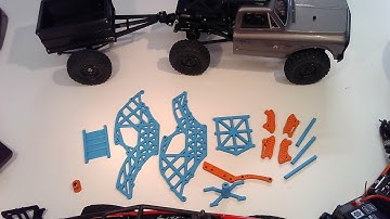 Mofo Rc Mini Bouncer V4 Instructional Build Video for the Axial Scx24