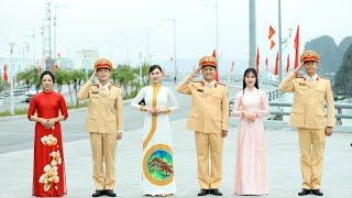 MV CHO NHỮNG CUNG ĐƯỜNG BÌNH YÊN  PHÒNG CẢNH SÁT GIAO THÔNG CA TỈNH QUẢNG NINH Guide