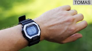 The Most Comfortable Gshock Gshock Gbx100 On A Wrist
