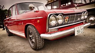 PRINCE SKYLINE GT 1967 プリンス スカイライン - YouTube