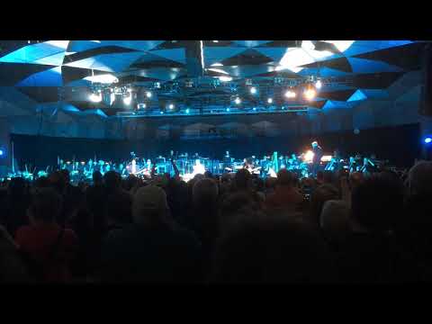 "...See Me, Feel Me." Roger Daltrey with The Boston Pops