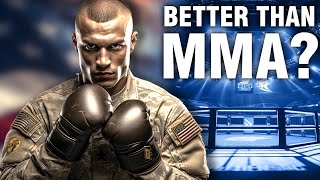 Why Modern Army Combatives is BETTER than MMA
