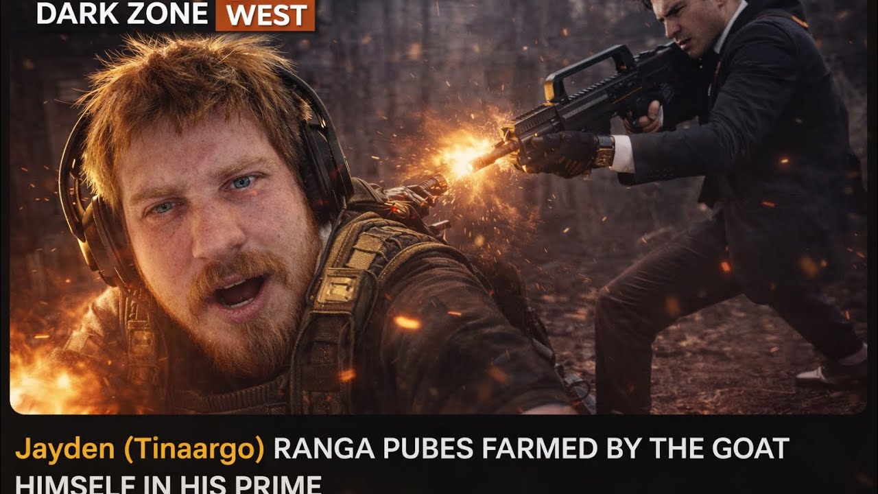 Tinaargo the Cronus cheater owner of Aus clan farmed by me in my prime 😈(MUST WATCH) 💥💨