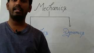 Introduction To  Mechanics