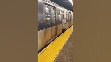 Thumbnail of nyc subway sounds G train Brooklyn #shorts #nyctransit #subway #trains #subscribe #shortsfeed