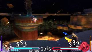 [ENG] Dissidia Final Fantasy DEMO: Tidus