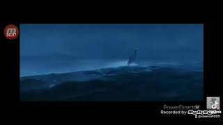Disaster movie spectacular tsunami