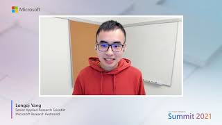 Research talk: New Future of Work Overview