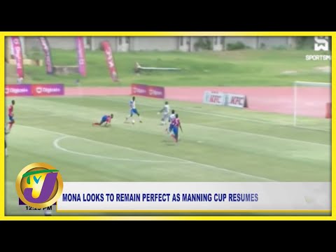 Mona High Look to Remain Perfect as Manning Cup Resumes - Oct 6 2022