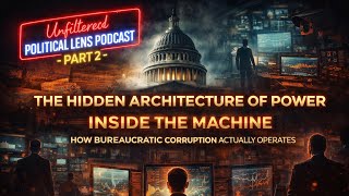 💁🏼The Hidden Architecture Of Power: “Inside The Machine,How Bureaucratic Corruption Operates”|Pt 2