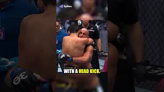 #EpicHeadKick #FightFinish #MMAHighlight #KickKnockout #AkashaVictory