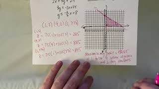 MATH 1324 7.3 Notes Part 1