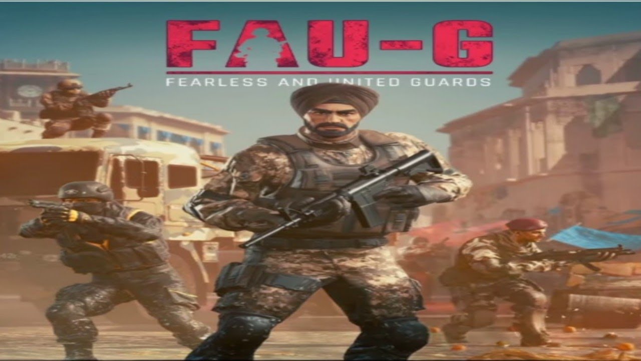 FAU-G Gameplay | FAU-G Full Mission Complete | FAU-G Game