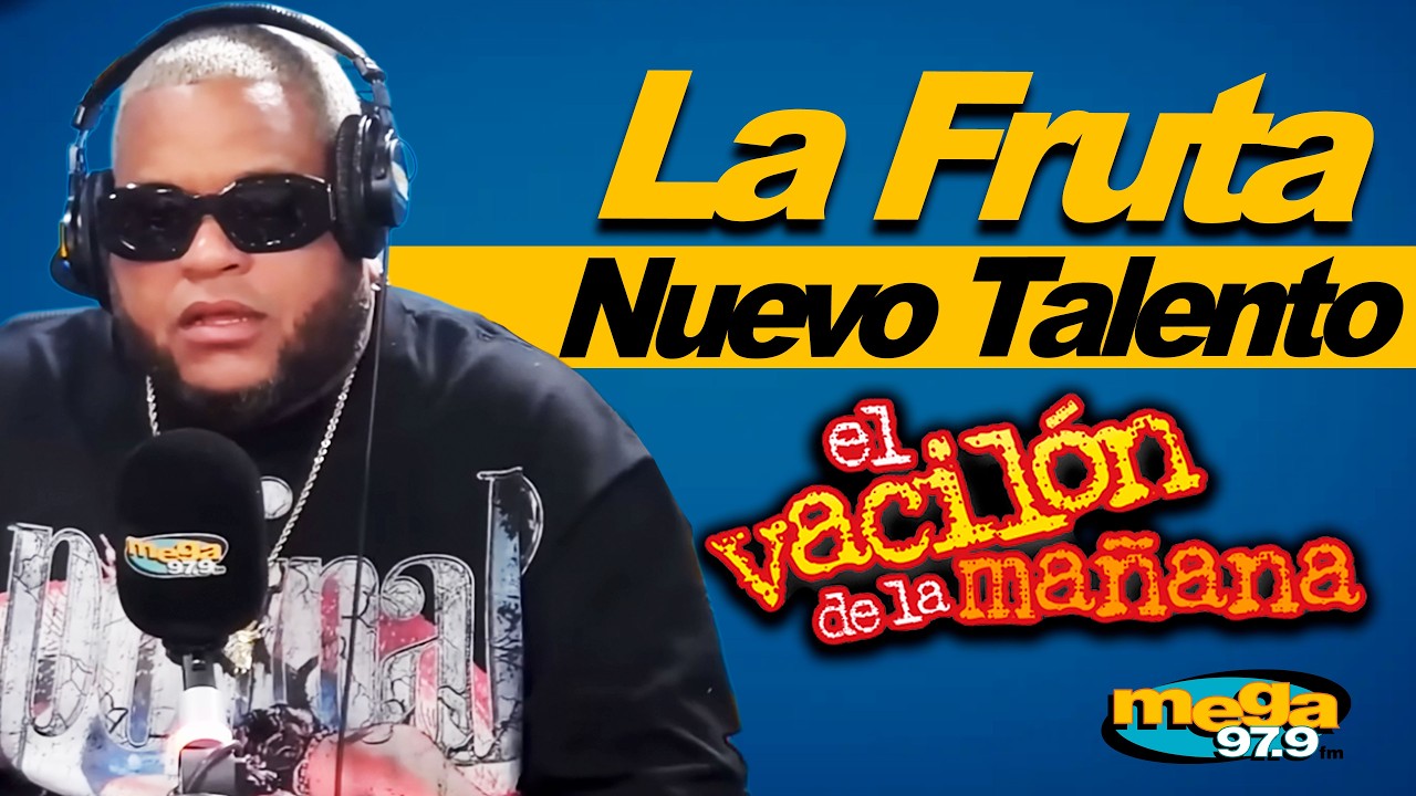 Esto es lo Que Dijeron de FRUTA en el Vasilon 