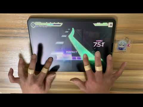 【プロセカ】ゴーストルール (MASTER Lv32) AP