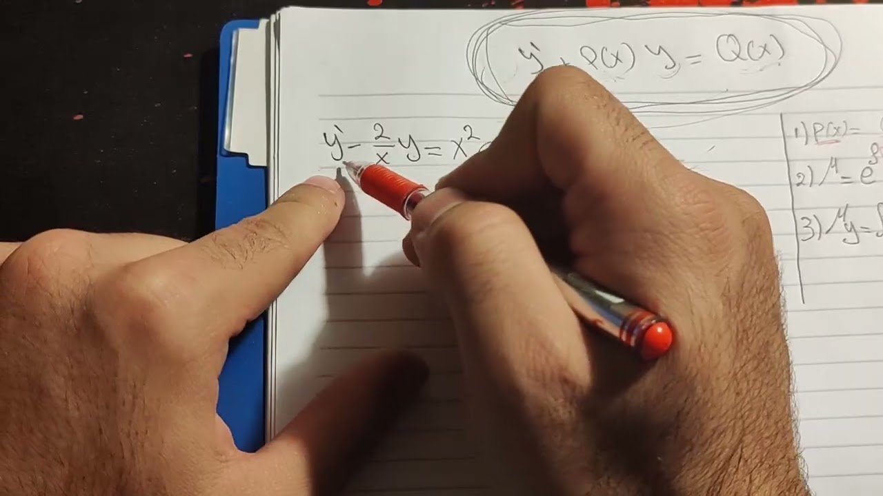 Differential Equations Lec  2 Linear mp4