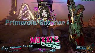 Lifesteal and bleed stacking unlimited amp vex shotguns vs Radix Borderlands 4 ep 76