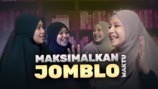 Manfaatkan waktu saat masih jomblo ! | #YNShare
