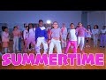Vybz kartel    summertime  choreography by stphanie moraux rakotobe choreography