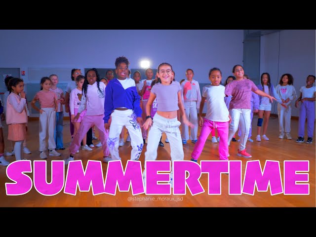 Vybz Kartel   | Summertime|  Choreography by Stéphanie Moraux Rakotobe #choreography class=