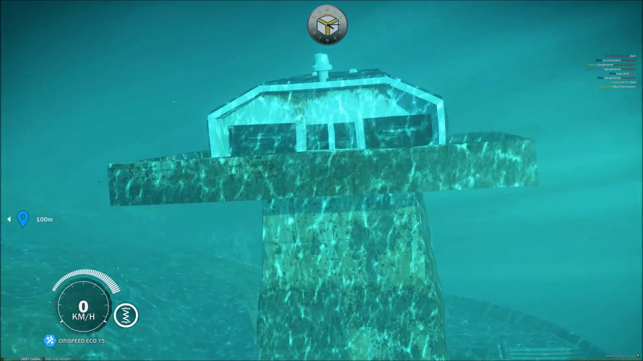 just cause 4 mods Just Cause 3 My Submarine