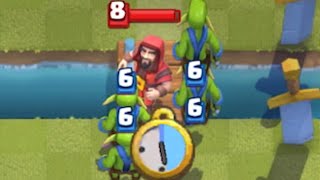 What’s The Problem With These Clash Royale Noobs?