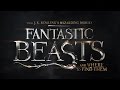 Fantastic Beasts and Where to Find Them - VidCon Event Live