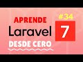 Curso Laravel 6 desde cero - Verificar email al registrarse #34