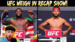 UFC Vegas 116 Sterling vs Zalal Predictions &amp; Betting Breakdown | Weigh In Recap Show