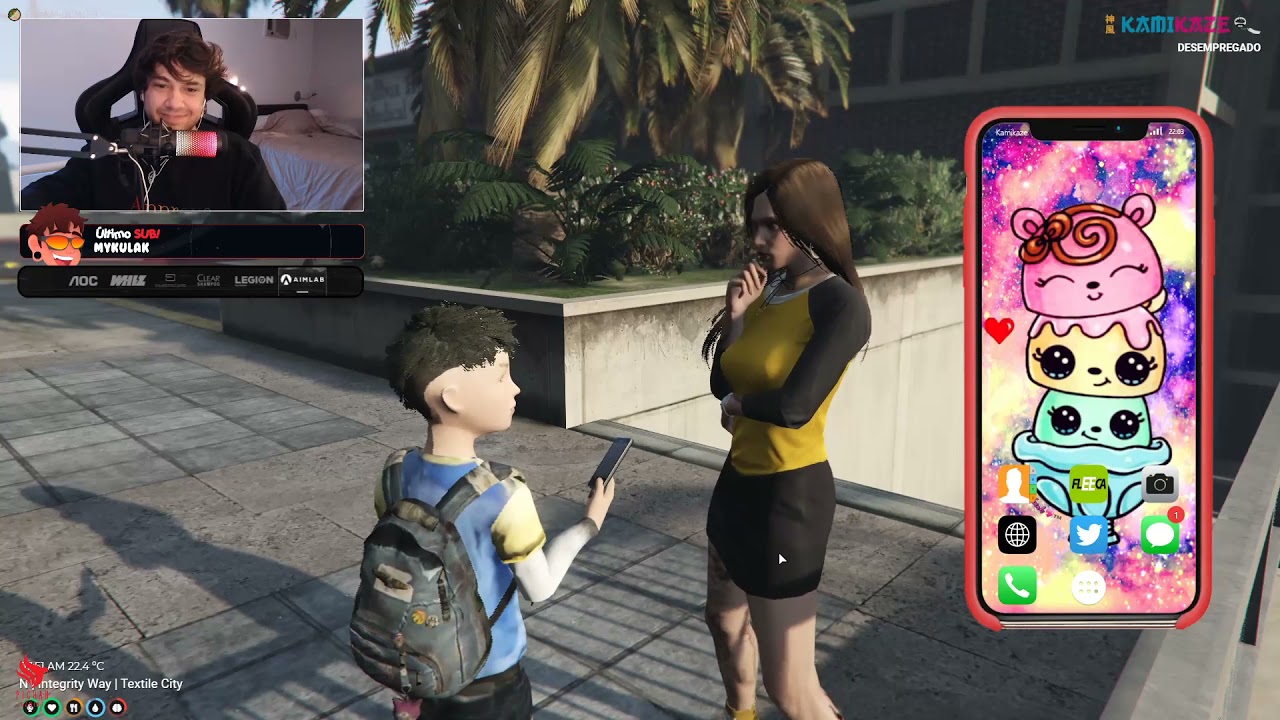 Bruninho Sobrenome - Eu Sou Bruninho (Brino cantando)