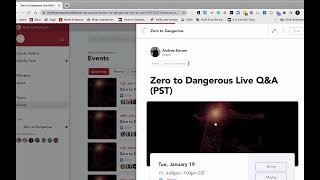 03 Mission 2  Add the Weekly Live Q&A Sessions to Your Calendar