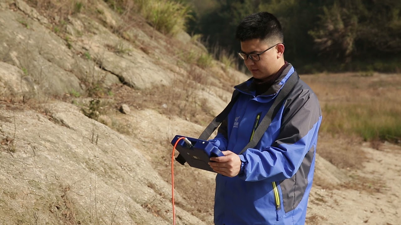 PQWT- S 5000 Automatic Mapping Water Detector