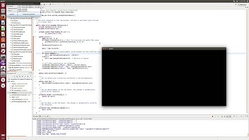 Running the GearsBot Simulation