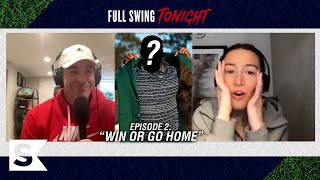 "Full Swing" Netflix Series Episode 2 Recap "Win or Go Home" | Full Swing Tonight Podcast