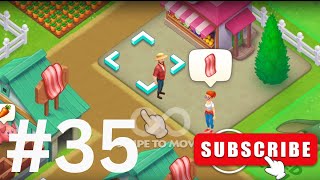 Township Ads Mini Game | Part 35 | Hailie's Town