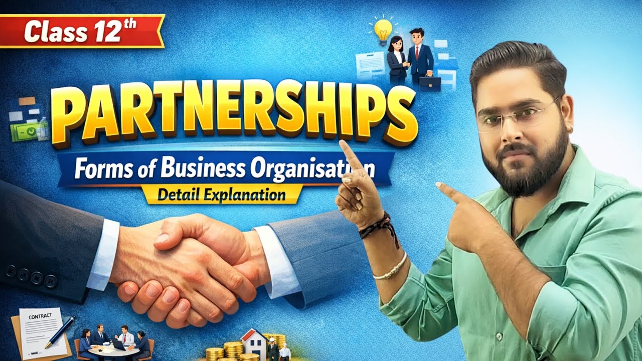Partnership (forms of business organisation)