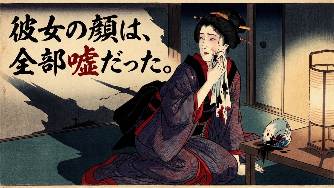 最恐の鬼嫁を娶ったら、中身は国民的美女だった【衝撃の正体】