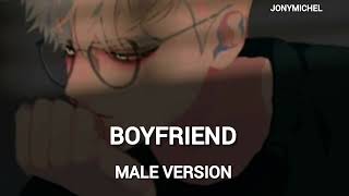 Dove Cameron - Boyfriend Male Version