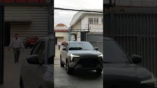 Next Generation Mitsubishi Xforce 2025