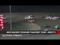SPEED SPORT 1 This Week Starting On 7/30